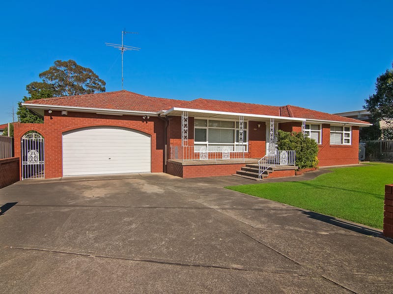 58B Chelmsford Road, South Wentworthville, NSW 2145