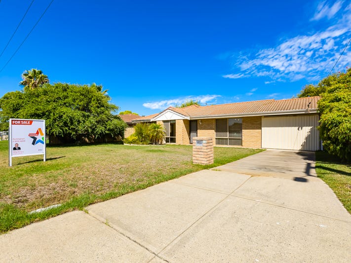 14 Auld Court, Waikiki, WA 6169