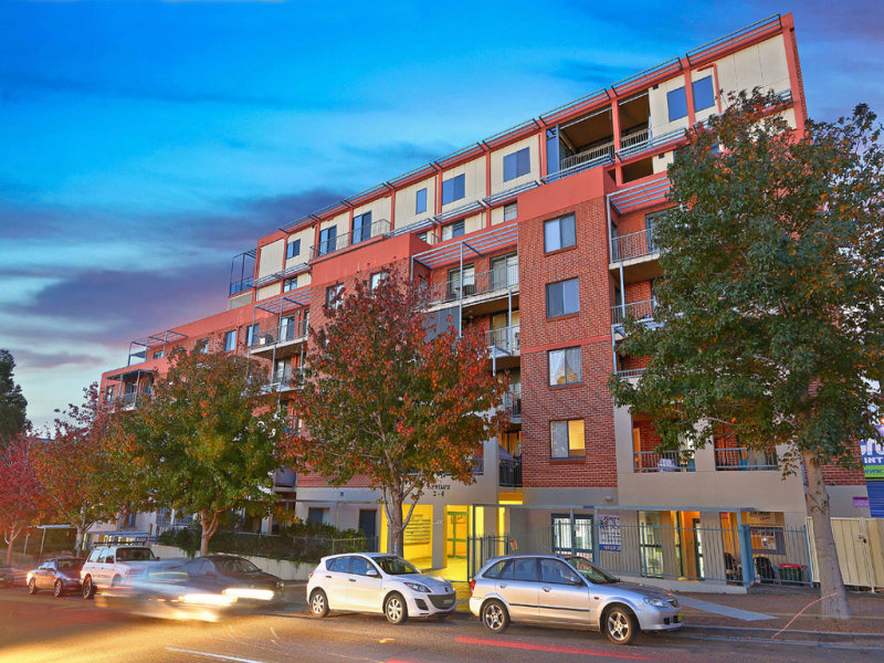 63/24 Central Road, Miranda, NSW 2228 Property Details