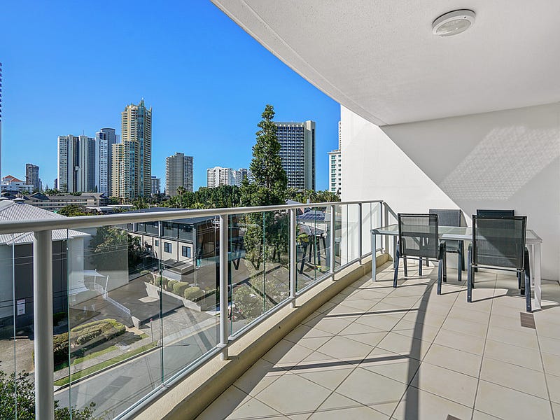 352 21 Cypress Avenue Surfers Paradise Qld 4217 Property Details