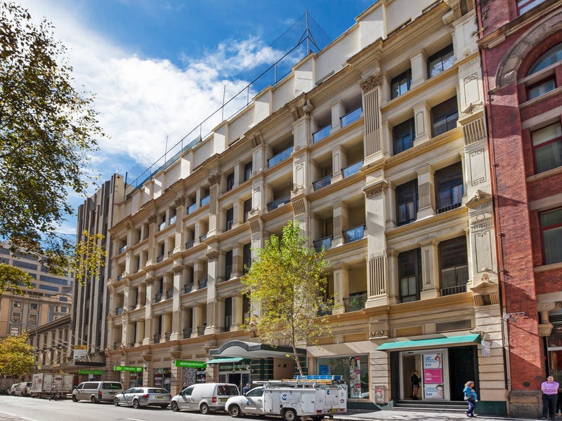 16/104118 Clarence Street, Sydney, NSW 2000 Property Details