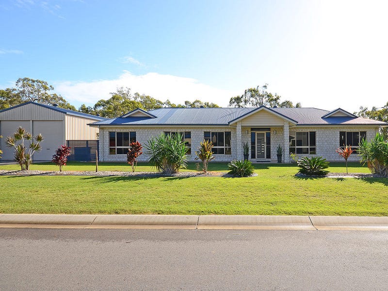 1 Heathland Avenue, Wondunna, Qld 4655 Property Details