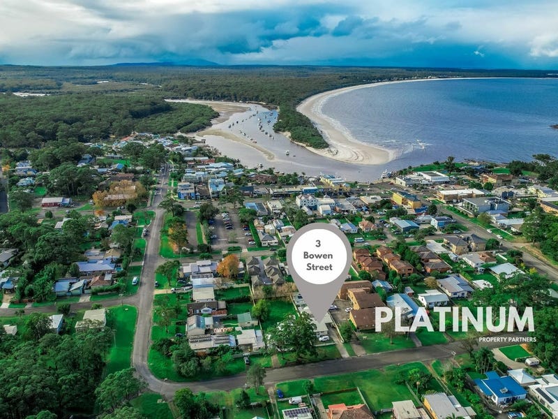 3 Bowen St, Huskisson, NSW 2540 House for Sale