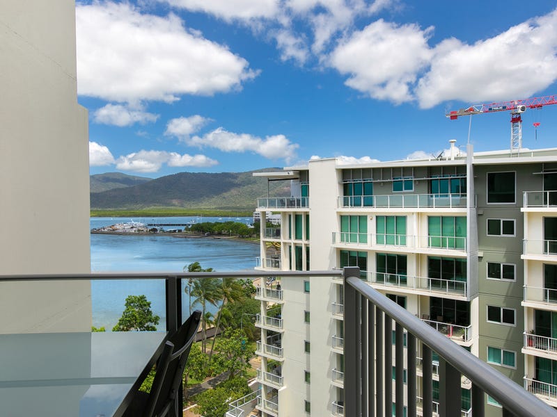 1106/99 Esplanade, Cairns City, Qld 4870 Apartment for Sale