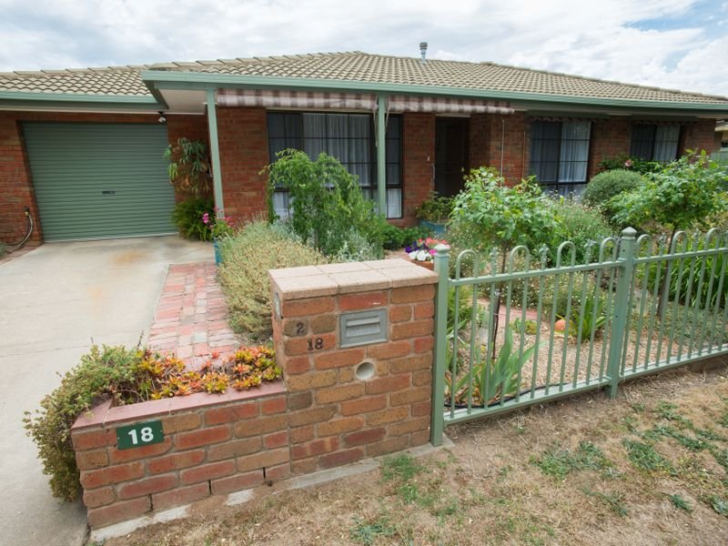 Unit 2/18 Charles Street, Benalla, Vic 3672 Property Details