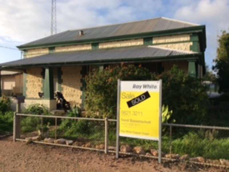 25 Charles Terrace, Wallaroo, SA 5556 Property Details