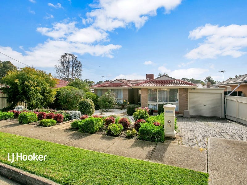10 Crozier Avenue, Modbury, SA 5092 Property Details