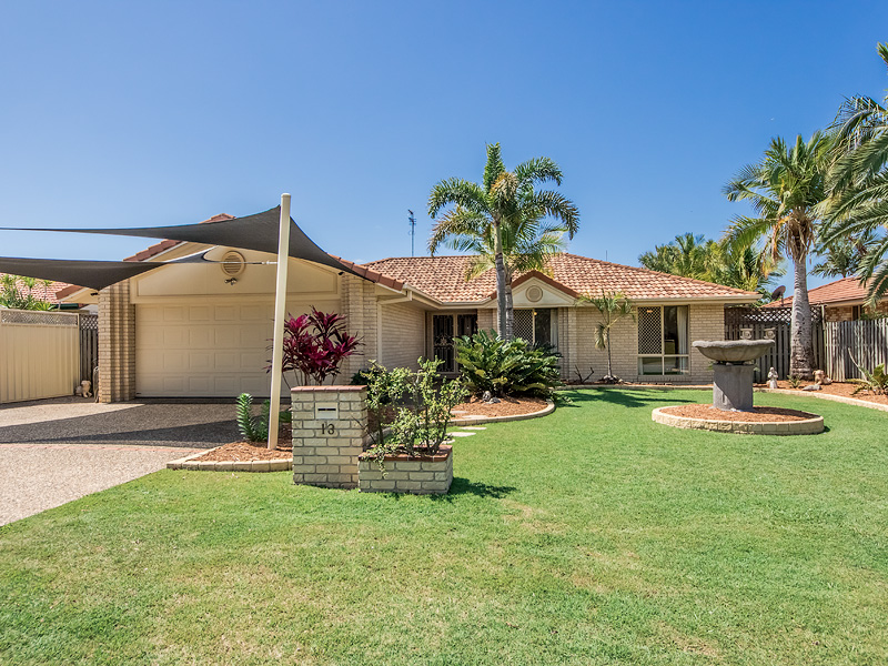 13 Silverash Street, Oxenford, Qld 4210 Property Details