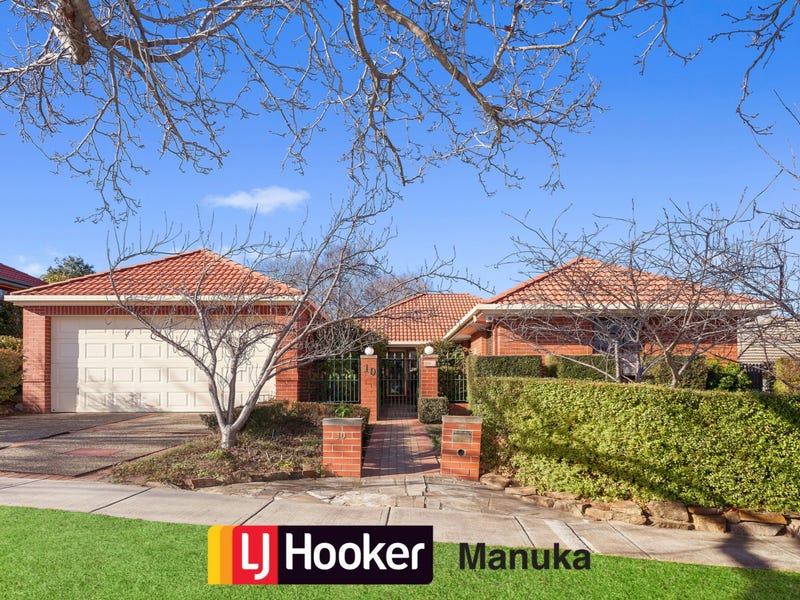 10 Macdonnell Street, Yarralumla, ACT 2600