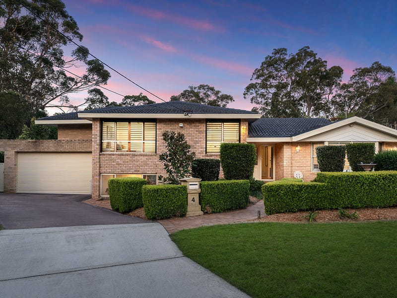 4 Ash Place, Lugarno, NSW 2210 Property Details