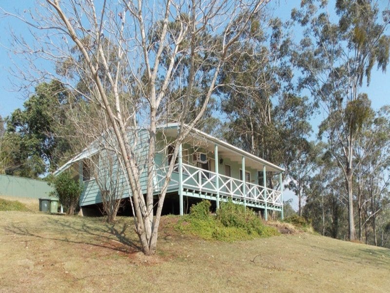 4 Rural Road, Nanango, QLD 4615