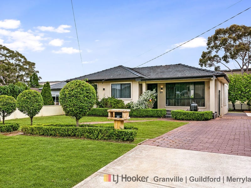 20 Iris Street, Guildford, NSW 2161 - Property Details