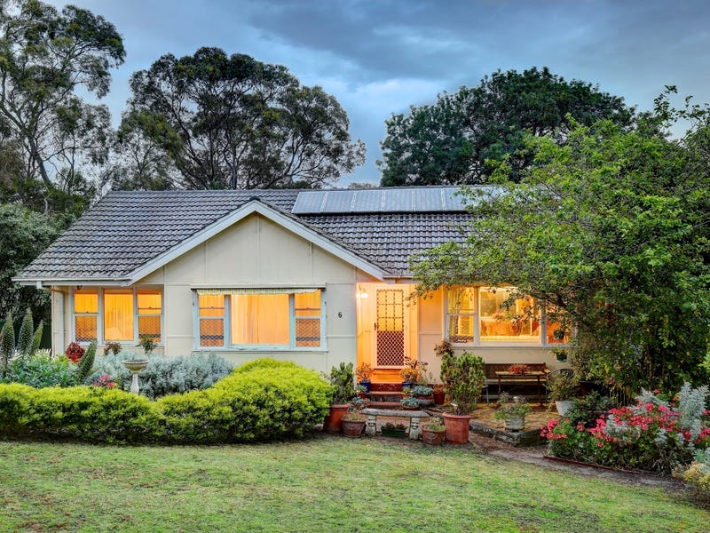 6 Alta Mira Crescent, Belair, SA 5052 Property Details