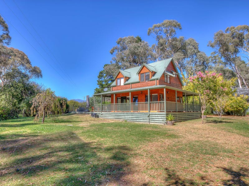 36 Tawonga Gap Road, Bright, Vic 3741 House for Sale