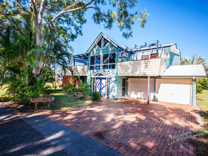 39 BEACH HOUSES ESTATE RD, Agnes Water, Qld 4677 House for Sale