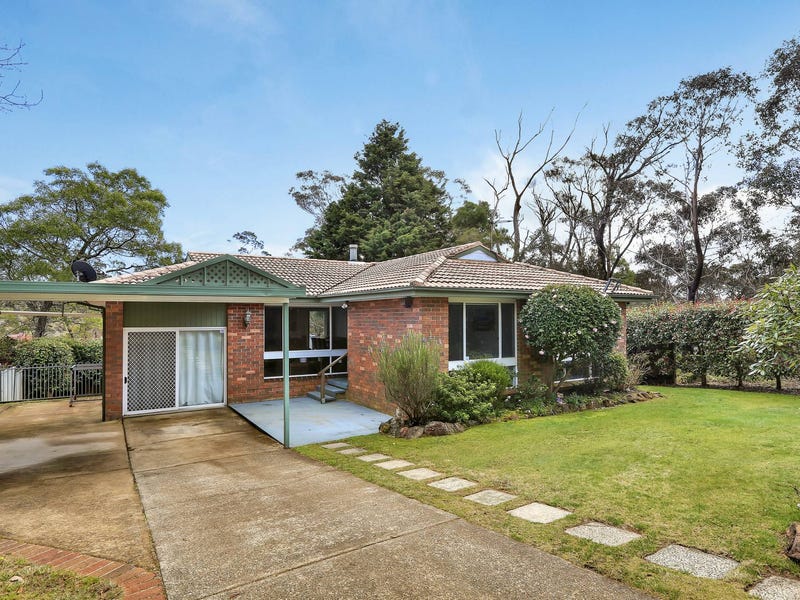 196 Govetts Leap Road, Blackheath, NSW 2785 Property Details