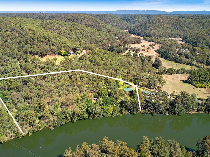 851 Lower Colo Road, Lower Portland, NSW 2756