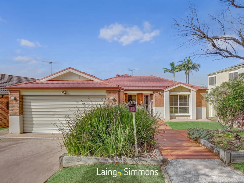 46 Diamond Avenue, Glenwood, NSW 2768