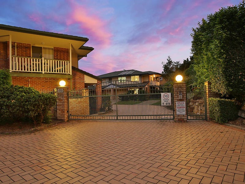 5/50 Endeavour Street, Mount Ommaney, Qld 4074 Townhouse for Sale