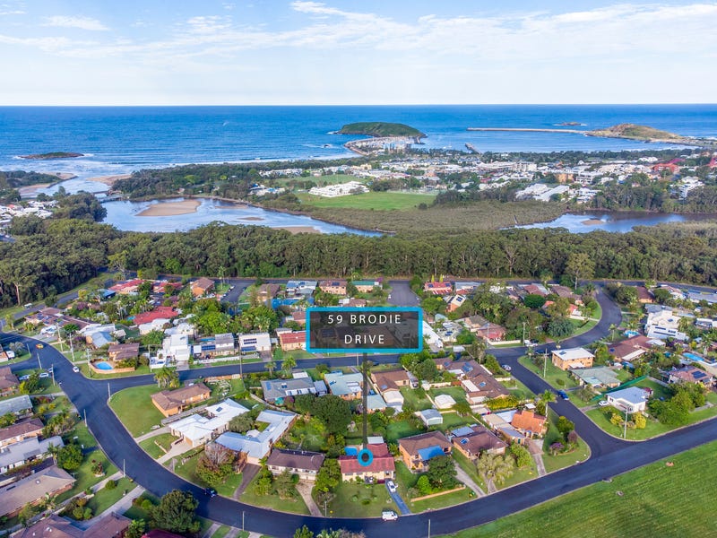 59 Brodie Drive, Coffs Harbour, NSW 2450