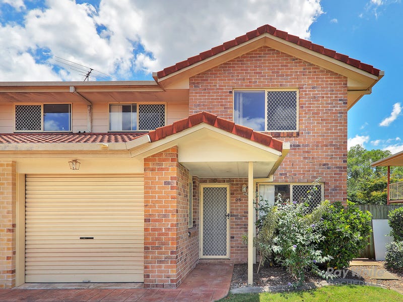 25/17 Victor Street, Runcorn, Qld 4113 Townhouse for Sale