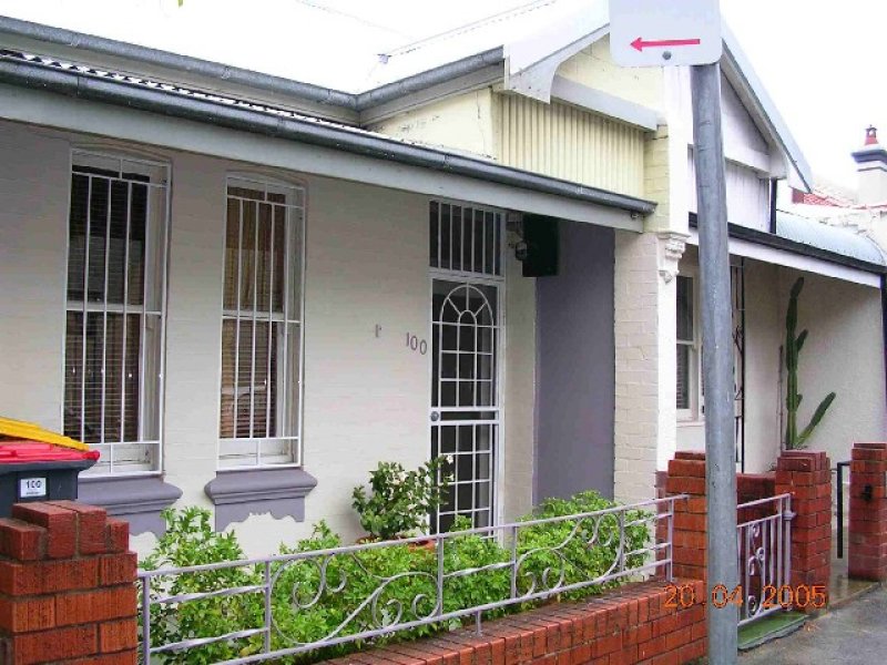 100 Wells Street, Newtown, NSW 2042