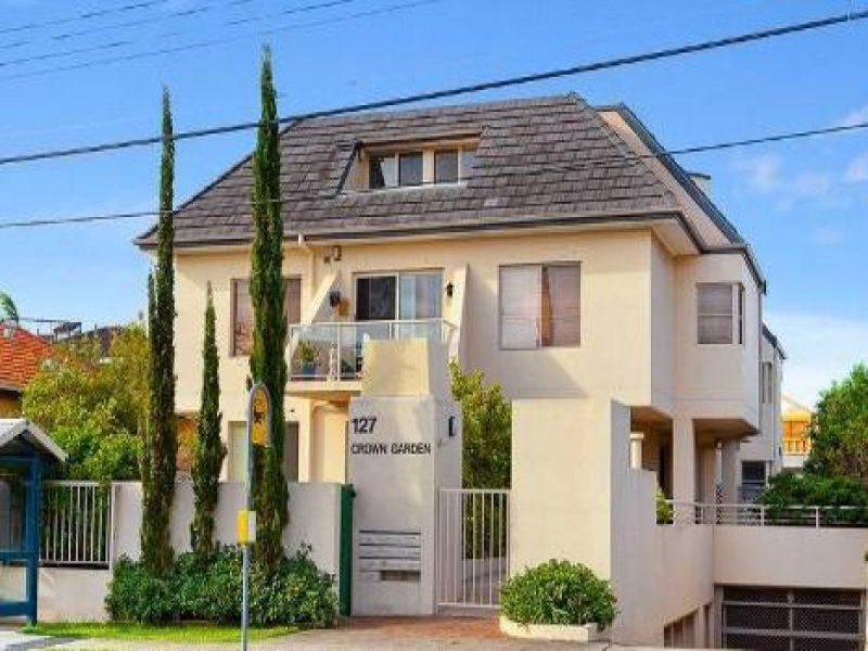 5/127 Crown Road, Queenscliff, NSW 2096