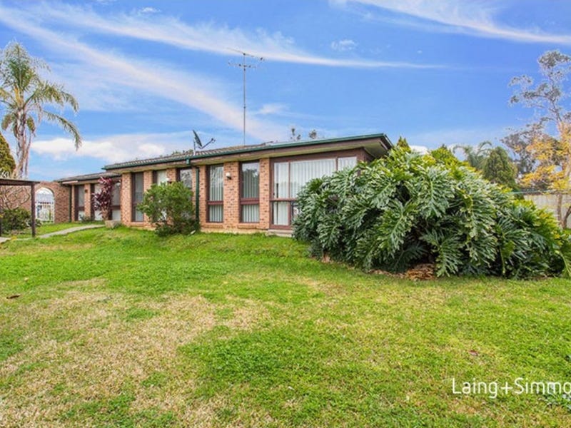 12 Timber Grove, Werrington Downs, NSW 2747