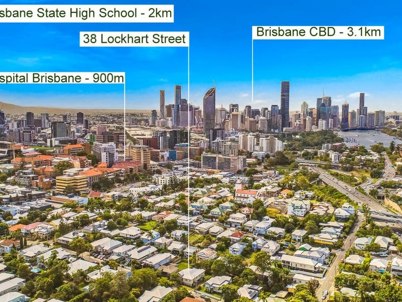 3/38 Lockhart Street, Woolloongabba, Qld 4102