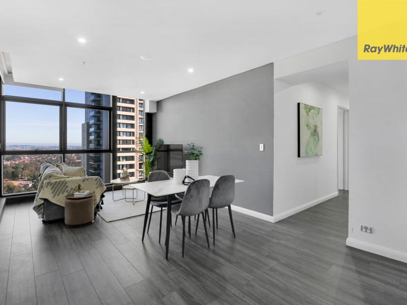 3506/330 Church Street, Parramatta, NSW 2150 Apartment for Sale