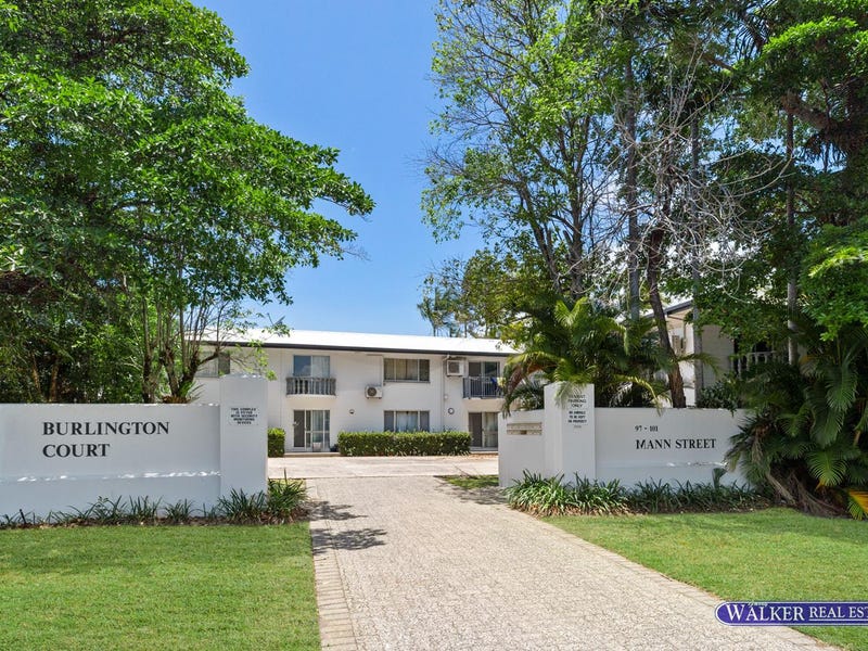 5/97101 Mann Street, Westcourt, Qld 4870 Unit for Sale realestate