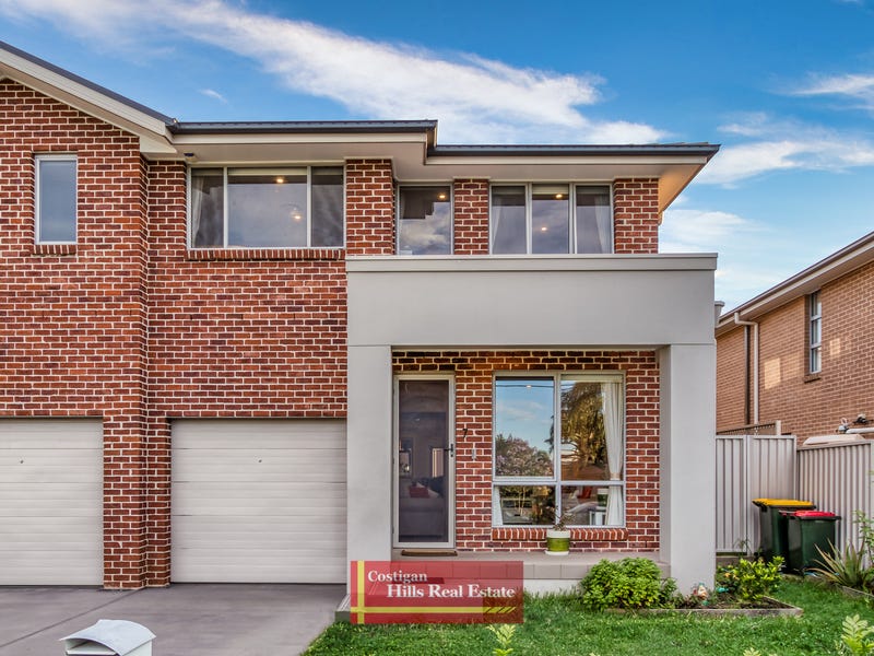 7/2224 Ramona Street, Quakers Hill, NSW 2763 Townhouse for Sale