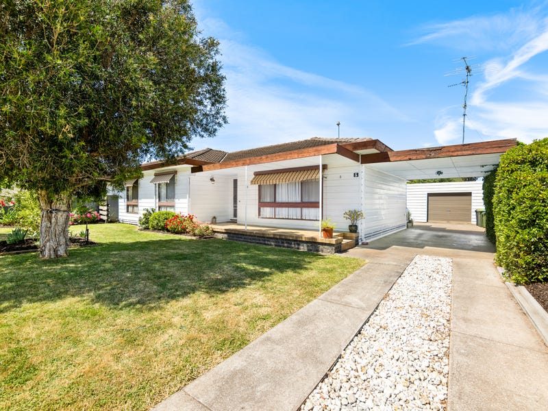5 Carter Street, Horsham, Vic 3400 House for Sale