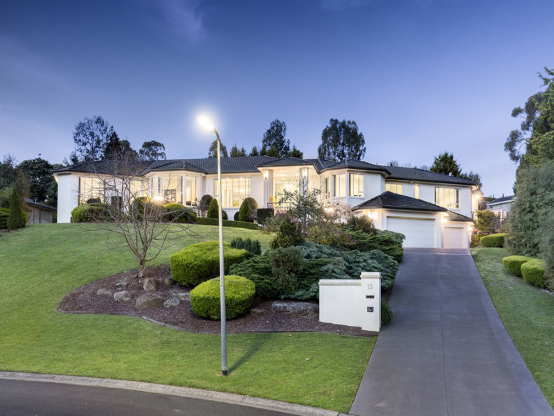 13 Arnold Drive, Donvale, Vic 3111 Property Details