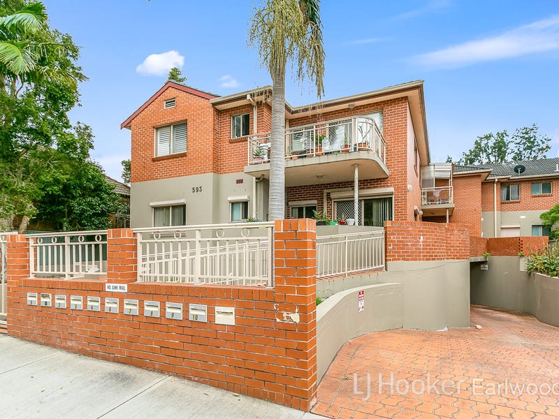 10/593 New Canterbury Road, Dulwich Hill, NSW 2203 Apartment for Sale