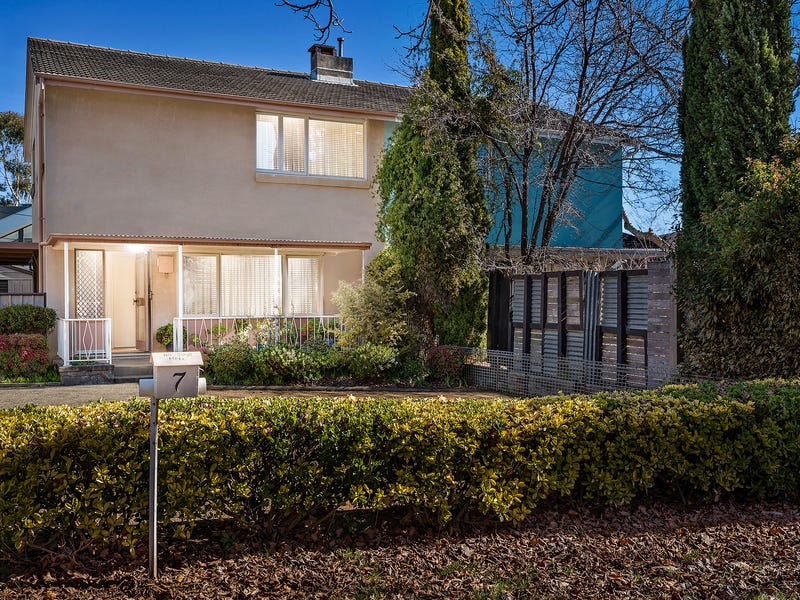 7 Guthrie Street, Dickson, ACT 2602 Property Details