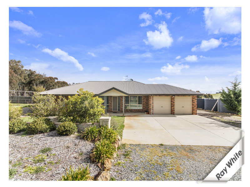 630 Spring Range Road, Wallaroo, NSW 2618