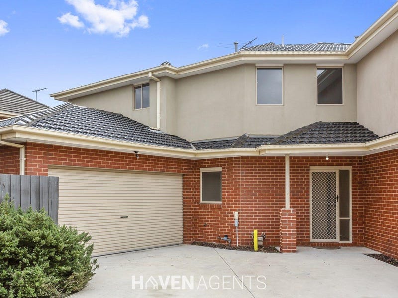 3/107 Ballarat Road, Maidstone, Vic 3012 Townhouse for Rent