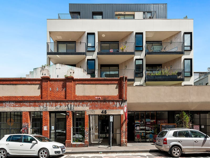 10/48 Rose Street, Fitzroy, Vic 3065 Property Details