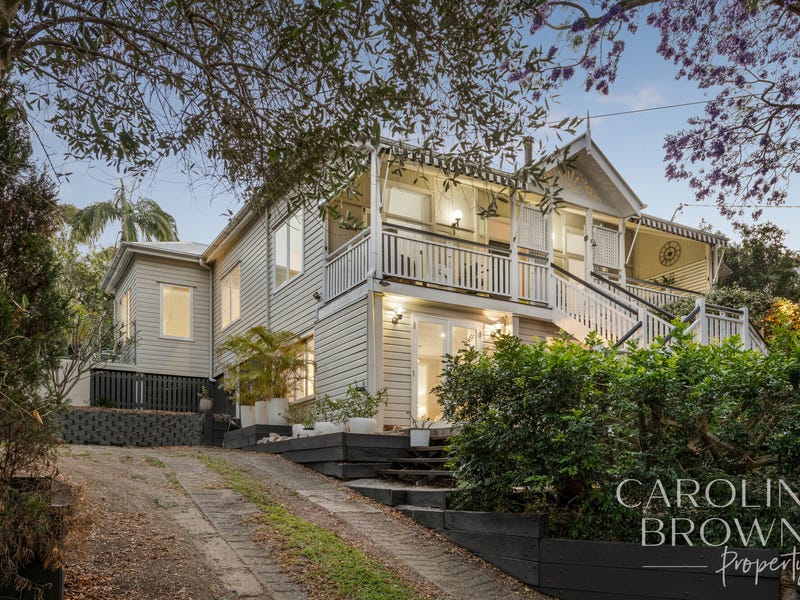 12 MacKay Terrace, Bardon, Qld 4065 House for Sale