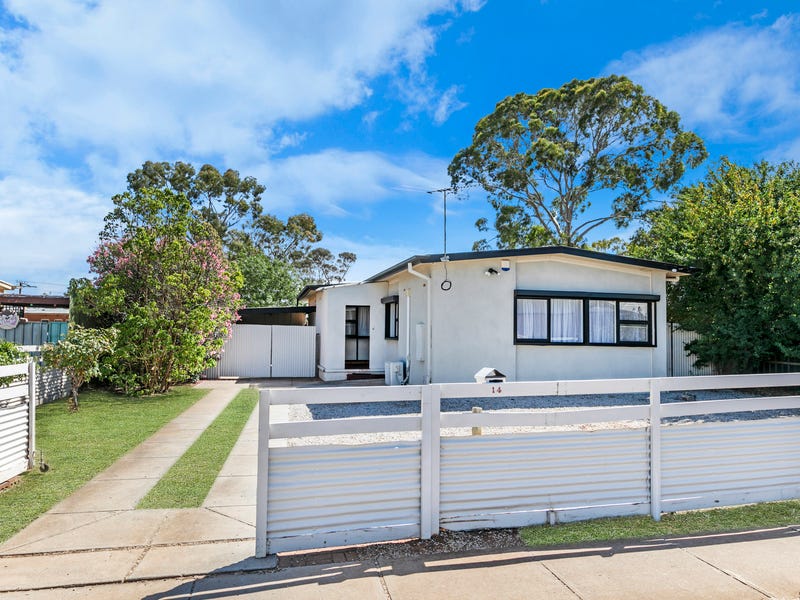 14 Ballard Road, Smithfield Plains, SA 5114 House for Sale