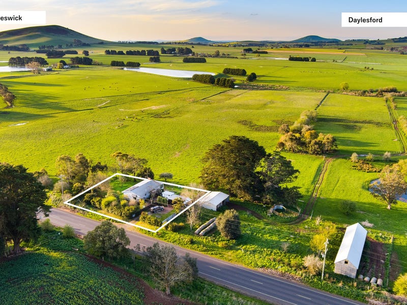 2661 Midland Highway, Newlyn, Vic 3364 Property Details