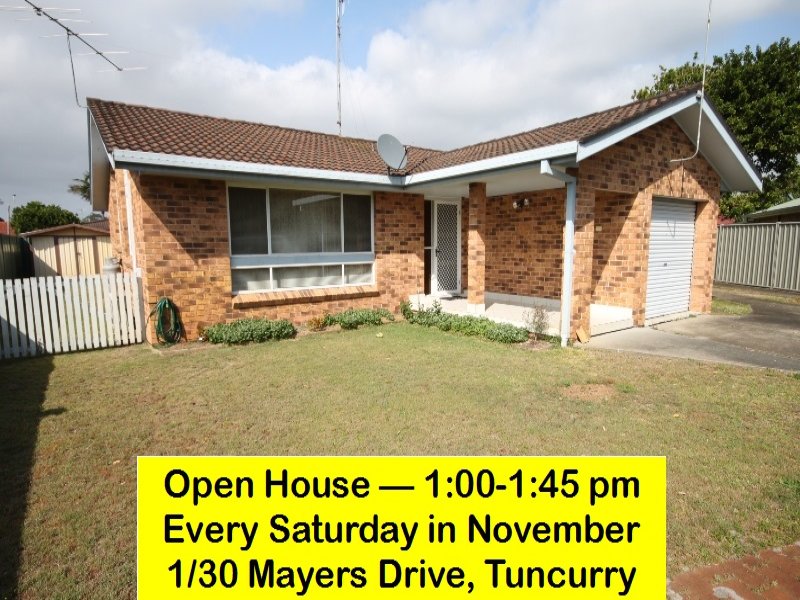 1/30 Mayers Drive, Tuncurry, NSW 2428