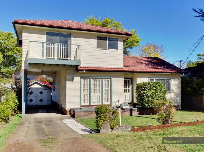 8 Hayes Avenue, Northmead, NSW 2152
