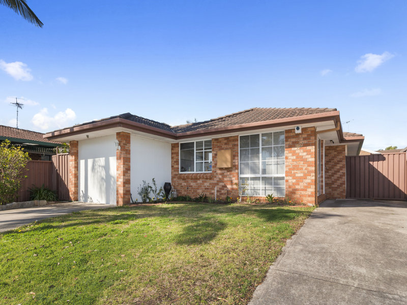 90 Keppel Circuit, Hinchinbrook, NSW 2168