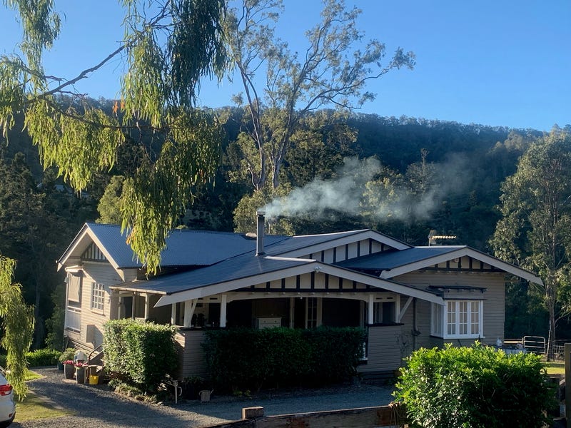 524 Lamington National Park Road Canungra Qld 4275