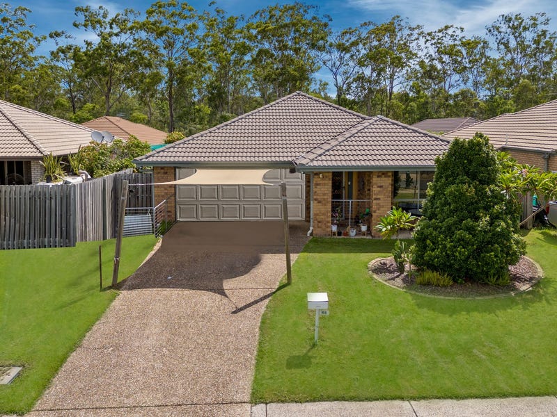 44 Moonlight Drive, Brassall, Qld 4305 - Property Details