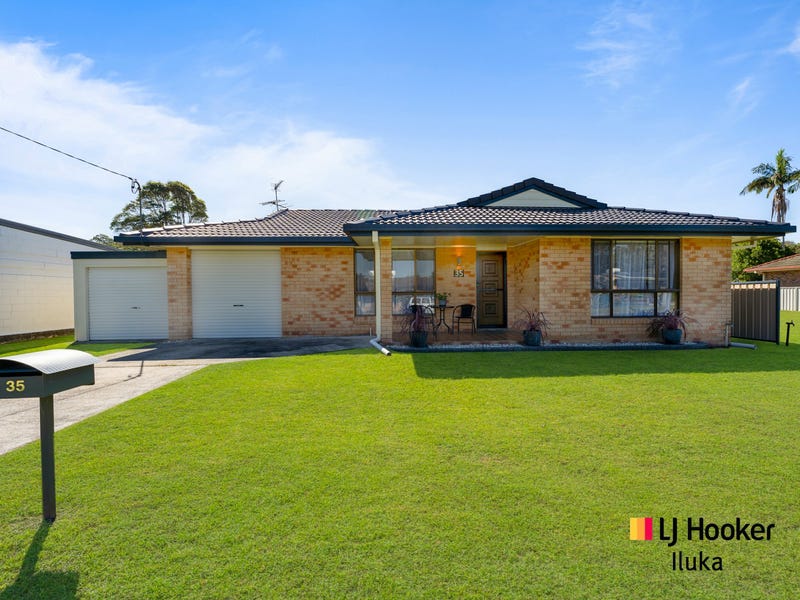 35 Compton St, Iluka, NSW 2466 Property Details