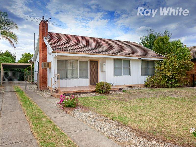 24 Pearce Street, Wodonga, Vic 3690 Property Details