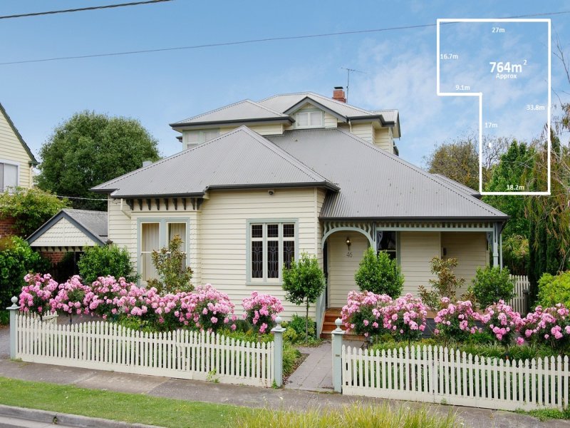 46 Buckland Avenue, Newtown, VIC 3220